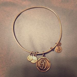 Alex and ani bracelet
